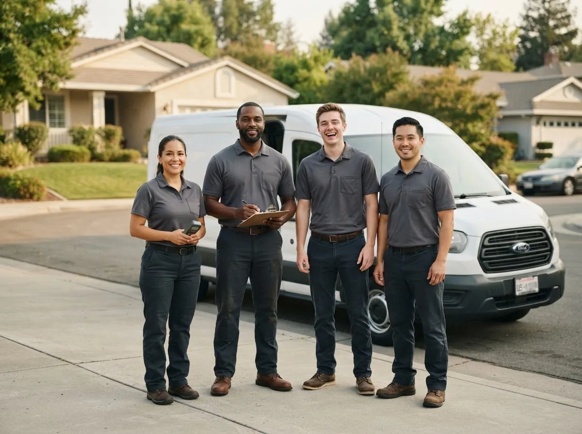 Licensed water damage restoration technician near Basye, VA
